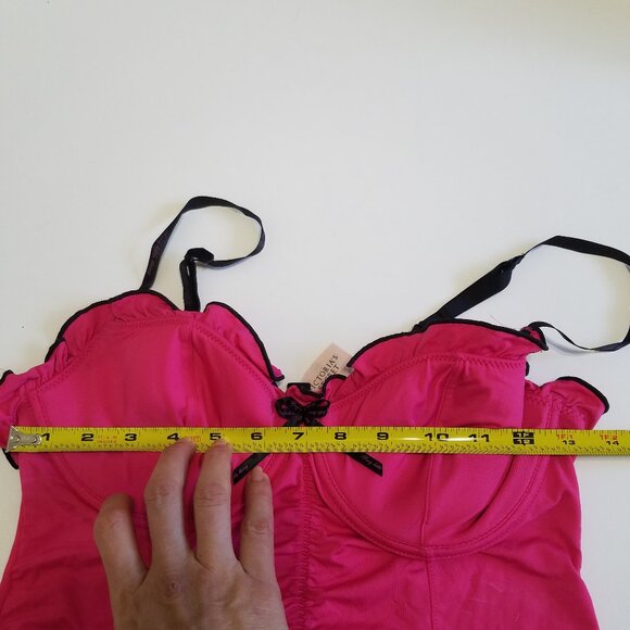 NWT Victoria's Secret Sexy Litter Things Lingerie Pink Size 36C - Picture 10 of 10